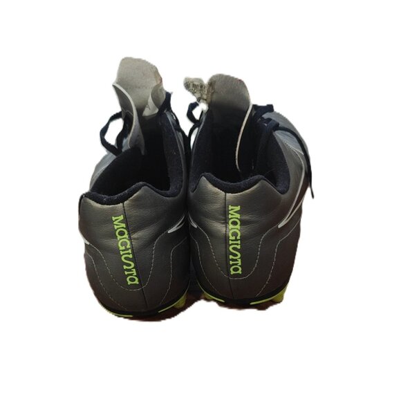 Nike Hypervenom Phade II FG Soccer Cleats – Grey/Black/Volt – Men’s Size 10 - Picture 4 of 6